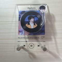 Jung Kook Euphoria アクリルスタンドのサムネイル