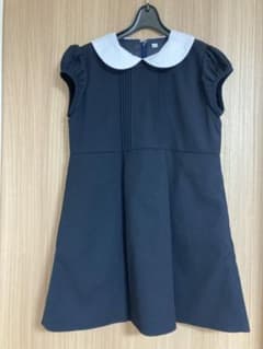 ワンピース＋キュロットスカート　セット　小学校受験のサムネイル