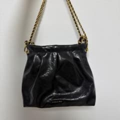 CHARLES & KEITH キルティング チェーンショルダーバッグのサムネイル