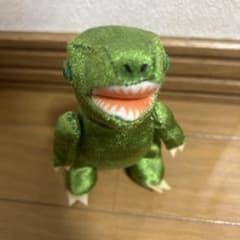 恐竜 ぬいぐるみ マスコットのサムネイル
