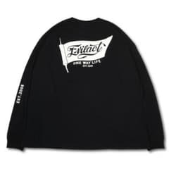 イーブルアクト evilact ロングTシャツ タグ付きのサムネイル