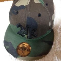 24karats  NEW  ERAキャップのサムネイル