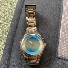FOSSIL フォッシル JR-8093 メンズ腕時計 ステンレススチール