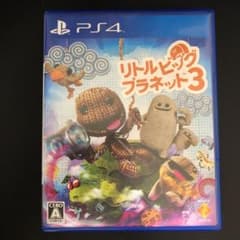 kunioさま専用　リトルビッグプラネット3のサムネイル