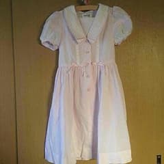 ピンク ワンピース サイズ140のサムネイル