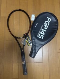 Futaboya FGP 125 硬式テニスラケット 専用ケース付 Futaboya FGP 125 硬式テニスラケット 専用ケース付 - メルカリ