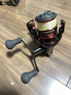 SHIMANO Sephia BB C3000SDH スピニングリールのサムネイル