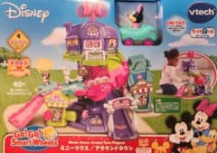 ミニーマウスアラウンドタウンのサムネイル