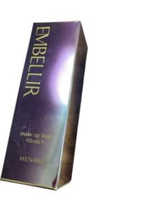 MENARD EMBELLIR メイクアップベース 50ml - メルカリ