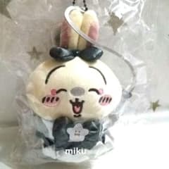 ちいかわ 超まじかるちいかわ 悪いバージョンだマスコット ぬいぐるみ うさぎ - 3