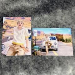 StrayKids スキズ JYPPOPUP 2023ラントレ バンチャン 2枚のサムネイル
