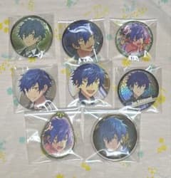 【あんスタ】漣ジュン　缶バッジセットのサムネイル
