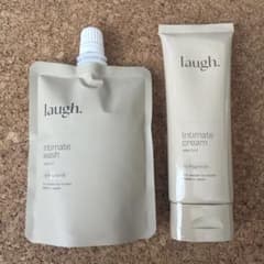 laugh. ラフドット インティメイトウォッシュ＆クリームのサムネイル
