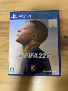 FIFA22のサムネイル
