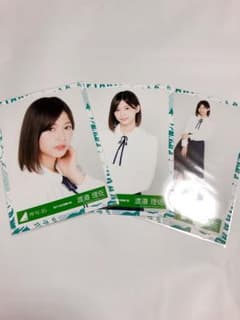 欅坂46 渡邉理佐 生写真 コンプのサムネイル