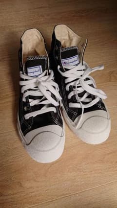 Champion ハイカットスニーカー 25cmのサムネイル