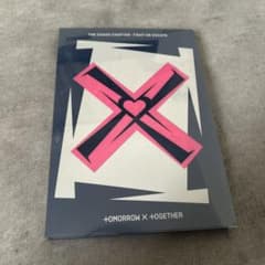 TXT THE CHAOS CHAPTER: FIGHT OR ESCAPEのサムネイル