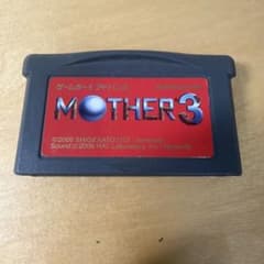 MOTHER 3 ゲームボーイアドバンス用ソフトのサムネイル