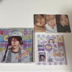 NCTWISH シオン トレカ3枚cdセット - メルカリ