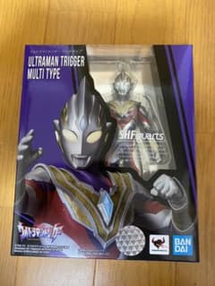 S.H.Figuarts   ウルトラマントリガー　マルチタイプのサムネイル