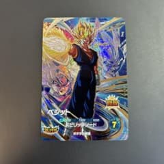 SDV7-019 GDR ベジット ドラゴンボールスーパーダイバーズ - メルカリ