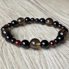 エネルギーを元気にする魔除けパワーストーン/ブラックトルマリン