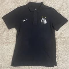 正規品　NIKE サントス　ポロシャツ　ゲームシャツ　ユニフォーム　ナイキ 正規品 NIKE サントス ポロシャツ ゲームシャツ ユニフォーム ナイキ