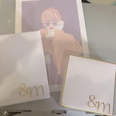 値下げ &m モイスチャーバランスソープ 3月着分のサムネイル
