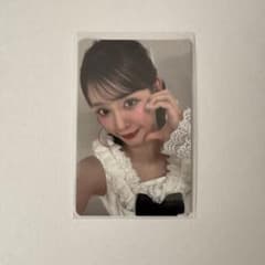 ME:I kcon japan 6000円購入特典　トレカ　 石井蘭 初期傷有のサムネイル