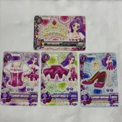 アイカツ アイカツカード 神崎美月 レッドステージコーデ - メルカリ