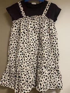 BREEZE キッズ ワンピース 120cm - 4