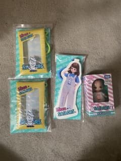 リカちゃん一番くじ　セットのサムネイル