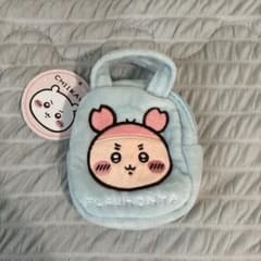 Chiikawa palm-sized bag, used bookstore