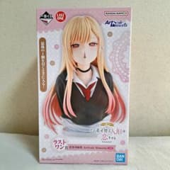 一番くじ その着せ替え人形は恋をする ラストワン賞 喜多川海夢 - メルカリ