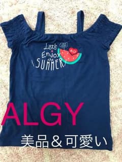 美品♡ALGY♡Tシャツのサムネイル