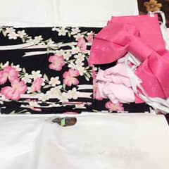 浴衣 帯セットのサムネイル