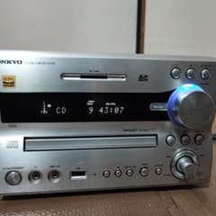 ONKYO NFR-7TX 　CD/SD/USBレシーバー本体のみのサムネイル