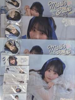 MORESTAR 遠藤まりん 生誕すきくじのサムネイル