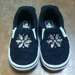 スリッポン VANS ビジューのサムネイル