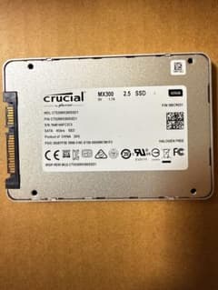 Crucial MX300 525GB 2.5インチ 内蔵型SSD 本体 - メルカリ