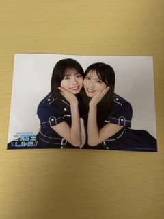 日向坂46 森本茉莉 高橋未来虹 生写真 ひらがなけやき衣装 - メルカリ