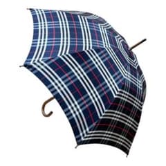 【美品】希少 廃盤 Burberrys ノバチェック 雨傘 長傘 紳士のサムネイル