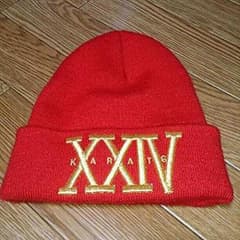 24karats knit capのサムネイル