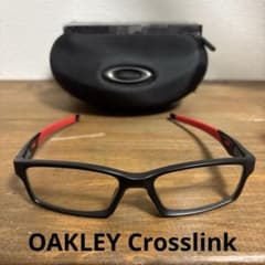 OAKLEY Crosslinkサングラスのサムネイル