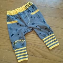 BABY❤星柄パンツのサムネイル
