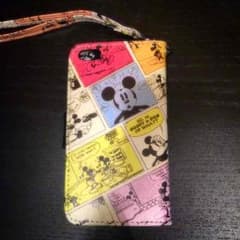 iPhone5ケース ディズニーのサムネイル