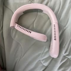 折りたたみ冷却プレート付きネックファンのサムネイル