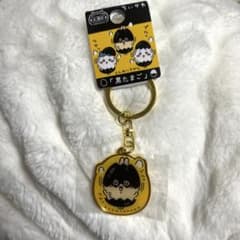 ちいかわ　うさぎの黒たまご アクリルキーホルダーのサムネイル