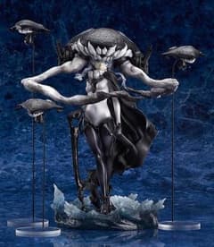 空母ヲ級 (くうぼをきゅう) 1/8スケールフィギュアのサムネイル