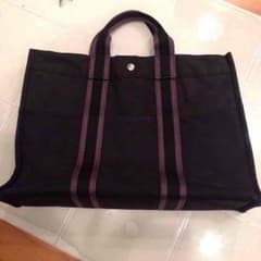 正規品 エルメス／フールトゥＭＭ・難ありのサムネイル
